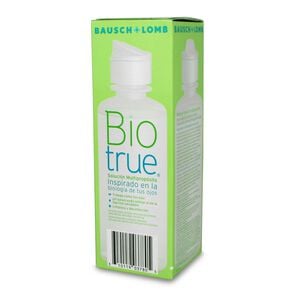 Biotrue Multipropósito Solución 120 mL - Vision care