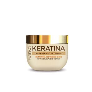 Crema Tratamiento Keratina 300ml - Kativa