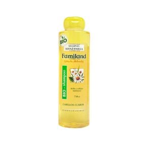 Product image of Shampoo Manzanilla Bio 750 mL - Familand