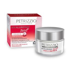 Crema de Día Hyaluronic Boost 50 grs - Petrizzio