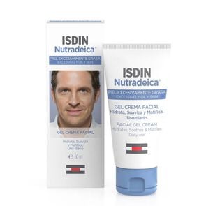 Nutradeica Gel Crema Facial 50 mL - Isdin