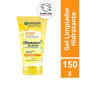 Gel de Limpieza Hidratante - Garnier skin active