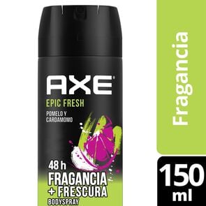 Product image of Desodorante Body Spray Epic Fresch 150ml - Axe