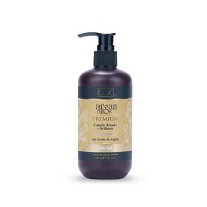 Product image of Shampoo Argan Rulos 300 ml - Deluxe