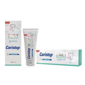 Product image of Pasta Dental Sensitive Fresh Mint 80 mL - Daily caristop