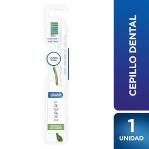 Expert Cepillo Dental Suave Ultrafino - Oral-b