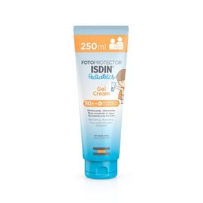 Fotoprotector Gel Cream Pediatrics SPF50+ 250 mL - Isdin