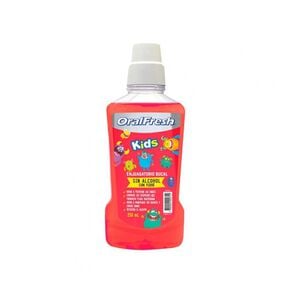 Enjuague Bucal Kids 250 mL - Oralfresh