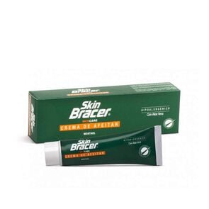 Product image of Mencare Crema Afeitar Menthol 100 grs - Skin bracer