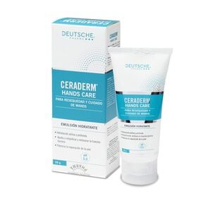 Ceraderm Hands Care Emulsion Hidratante 50 gr