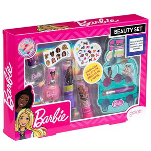 Beauty Set Barbie - Gelatti