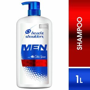 Product image of Shampoo Men Old Spice 1L - Head & shoulders