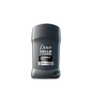 Men Care Antitranspirante Invisible Dry Barra 50 grs - Dove men