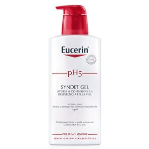 Jabón Syndet Gel Ph5 400  mL - Eucerin