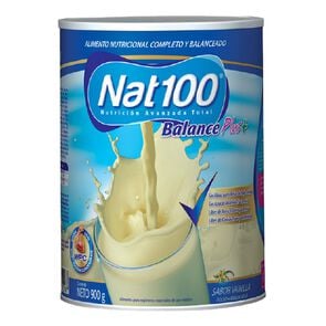 Product image of Balance Plus+ Alimento Nutricional Sabor Vainilla 900 grs - Nat100