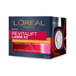 Product image of Crema De Día Anti-Manchas Y Anti-Arrugas Revita. Láser - Loreal