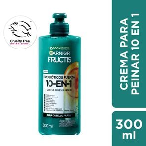 Crema para Peinar 10 en 1 300 ml - Fructis