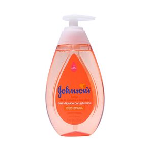 Product image of Baño Jabón Líquido Baby de La Cabeza a Los Pies 400 mL - Johnsons