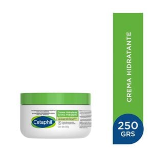 Crema Hidratante Piel Sensible-Seca A Muy Seca 250 ml - Cetaphil