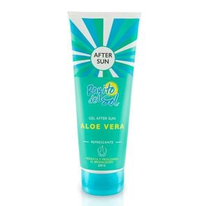 Product image of Gel After Sun Aloe Vera 220 grs - Rayito de sol