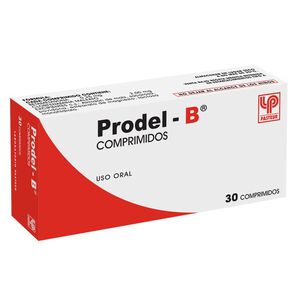 Prodel-B Betametasona 2 mg 30 Comprimidos - Pasteur