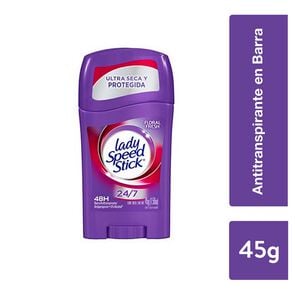 Product image of Desodorante en Barra Double Defense Floral Fresh 45 grs - Lady speed stick