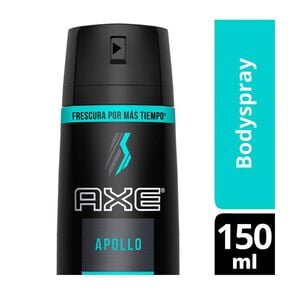 Desodorante Apollo Aerosol 150 mL - Axe