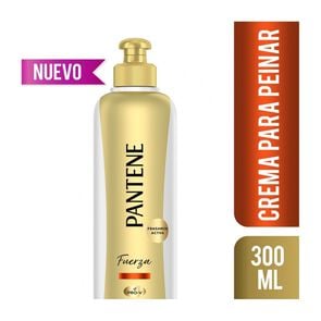 Product image of Crema para Peinar Fuerza y Reconstrucción 300ml - Pantene