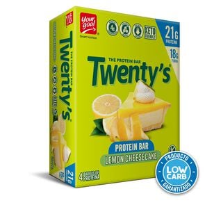 Twenty's Lemon Cheesecake x4 - Your goal