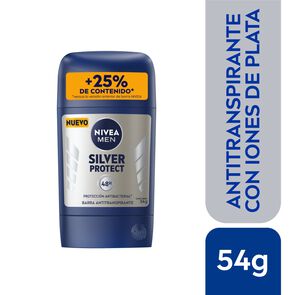 Barra Silver Protect Masculino 54g - Nivea men