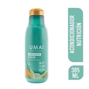 Product image of Acondicionador Nutricion Coco y Mango 385 mL - Umai