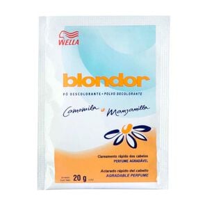 Product image of Blondor Polvo Decolorante Manzanilla 20grs