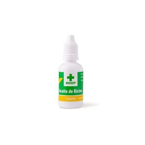 Product image of Aceite de Ricino 30 mL - Recetario magistral cruzverde