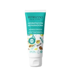 Acondicionador Hidratación Reparadora con Aceite de Argán Orgánico 200mL - Petrizzio