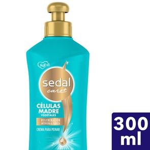 Crema de Peinar Celulas Madre Vegetales 300ml - Sedal care