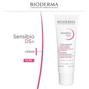 Product image of Sensibio Ds + Crema Tratamiento Purificante Calmante Dermatitis Seborreica - Bioderma