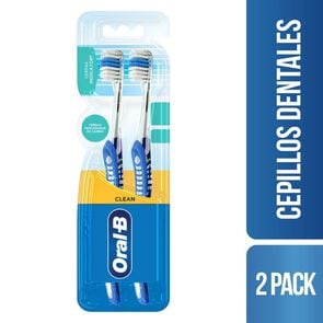 Product image of Indicator Cepillo Dental 2 Unidades - Oral-b