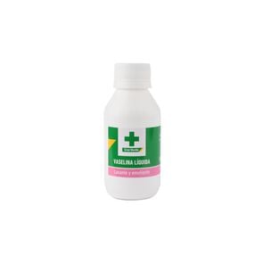 Vaselina Liquida 125 mL - Oficinales cruz verde