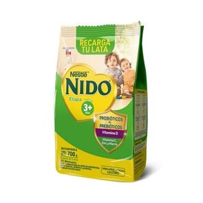 Leche en Polvo Etapa 3+ 700 gr - Nido