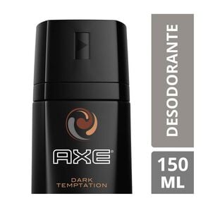 Product image of Desodorante Dark Temptation Aerosol 150 mL - Axe