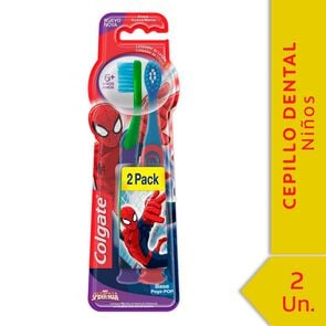 Product image of Cepillo Dental Pack 6+ Años - Colgate