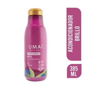 Product image of Acondicionador Brillo Goji, Acai y Arandanos 385 mL - Umai