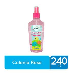 Colonia Pink 240 mL - Bubu