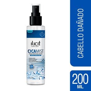 Cicamist Bruma Protectora Capilar 200 mL - Ilicit cica