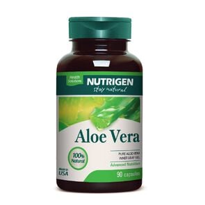 Product image of Aloe Vera 90 Cápsulas - Nutrigen