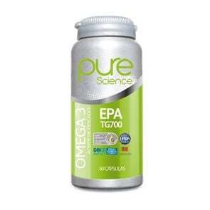 PureScience Omega 3 TG EPA 700 60 cápsulas - Pure science