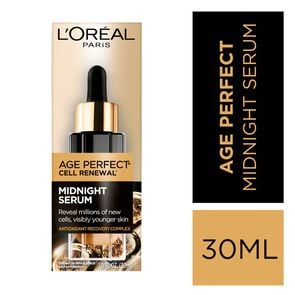 Age Perfect Renacimiento Celular Serum Noche 30 ml - Loreal