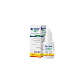 Bevitex Forte Pargeverina 10 mg Gotas 20 mL - Prater