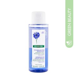 Product image of Desmaquillante de Ojos Waterproof al Aciano Organico 100 ml - Klorane