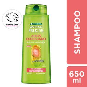 Product image of Shampoo Adiós Esponjado 650 ml - Fructis